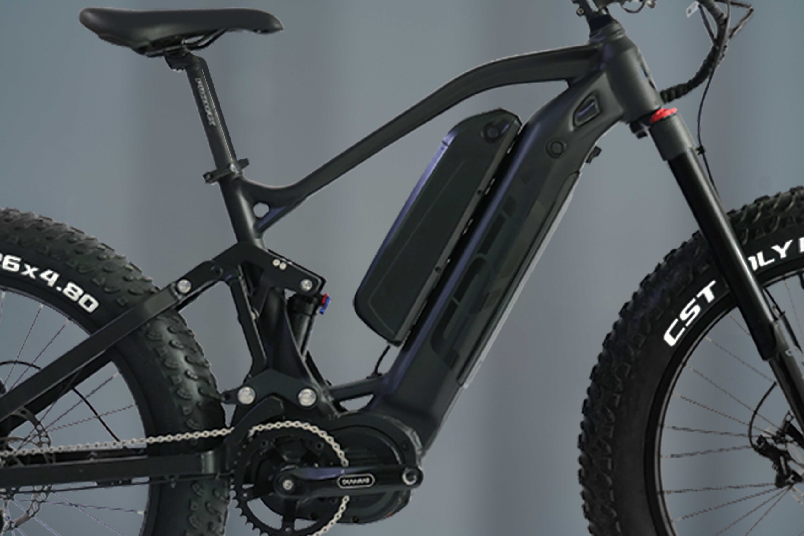 electric mountain bike