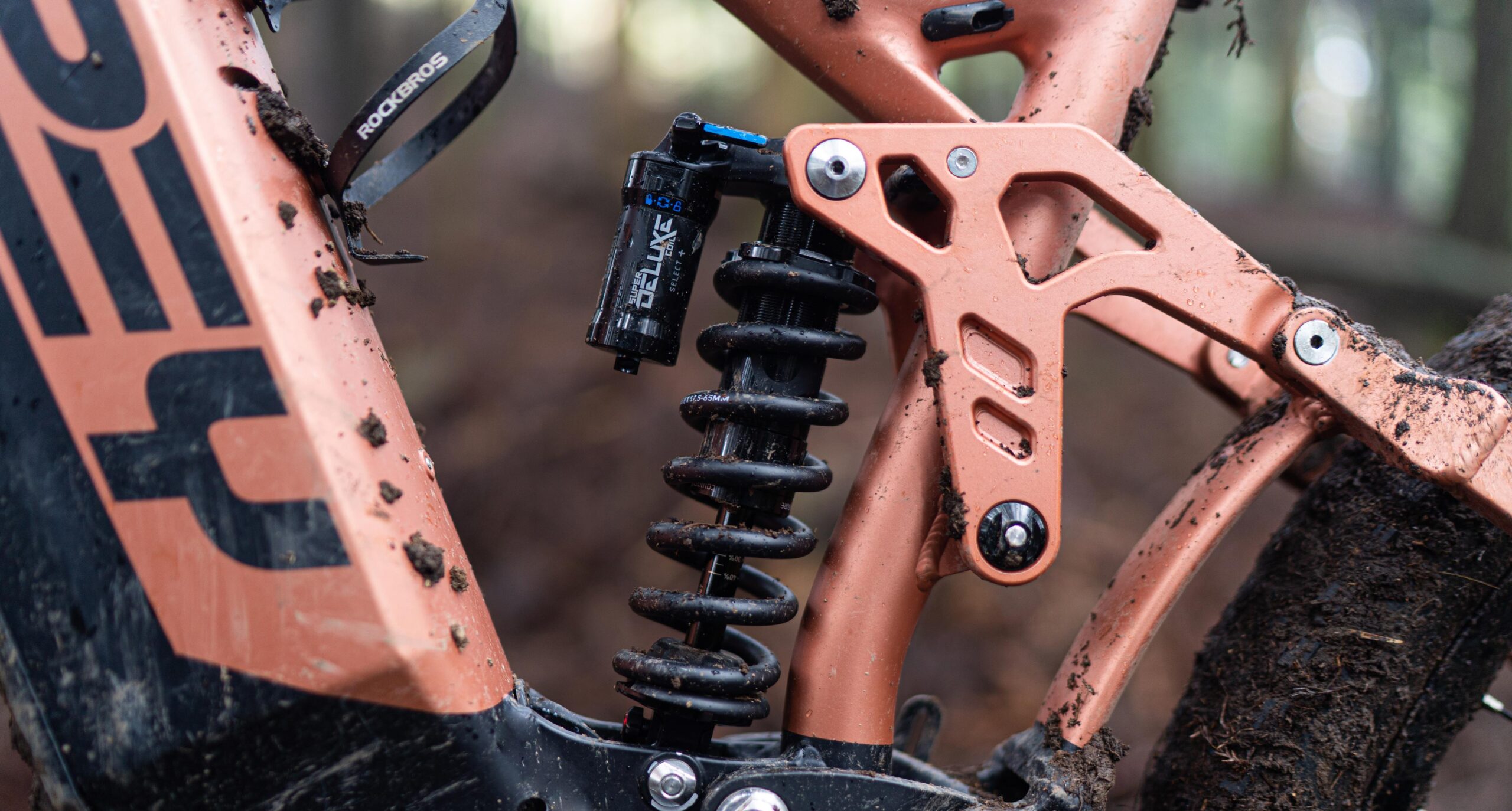 electric mountain bike