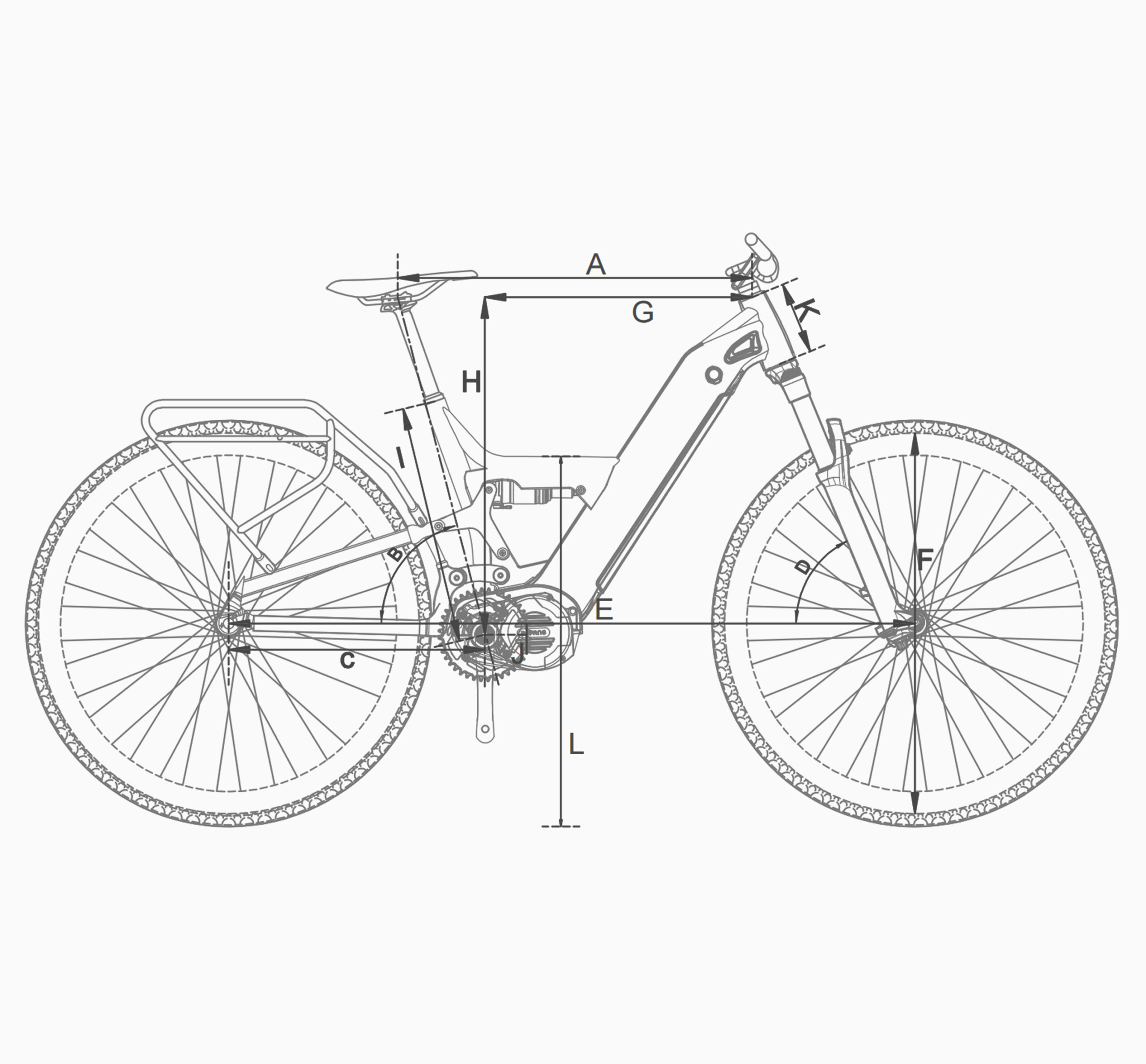 electric mountain bike