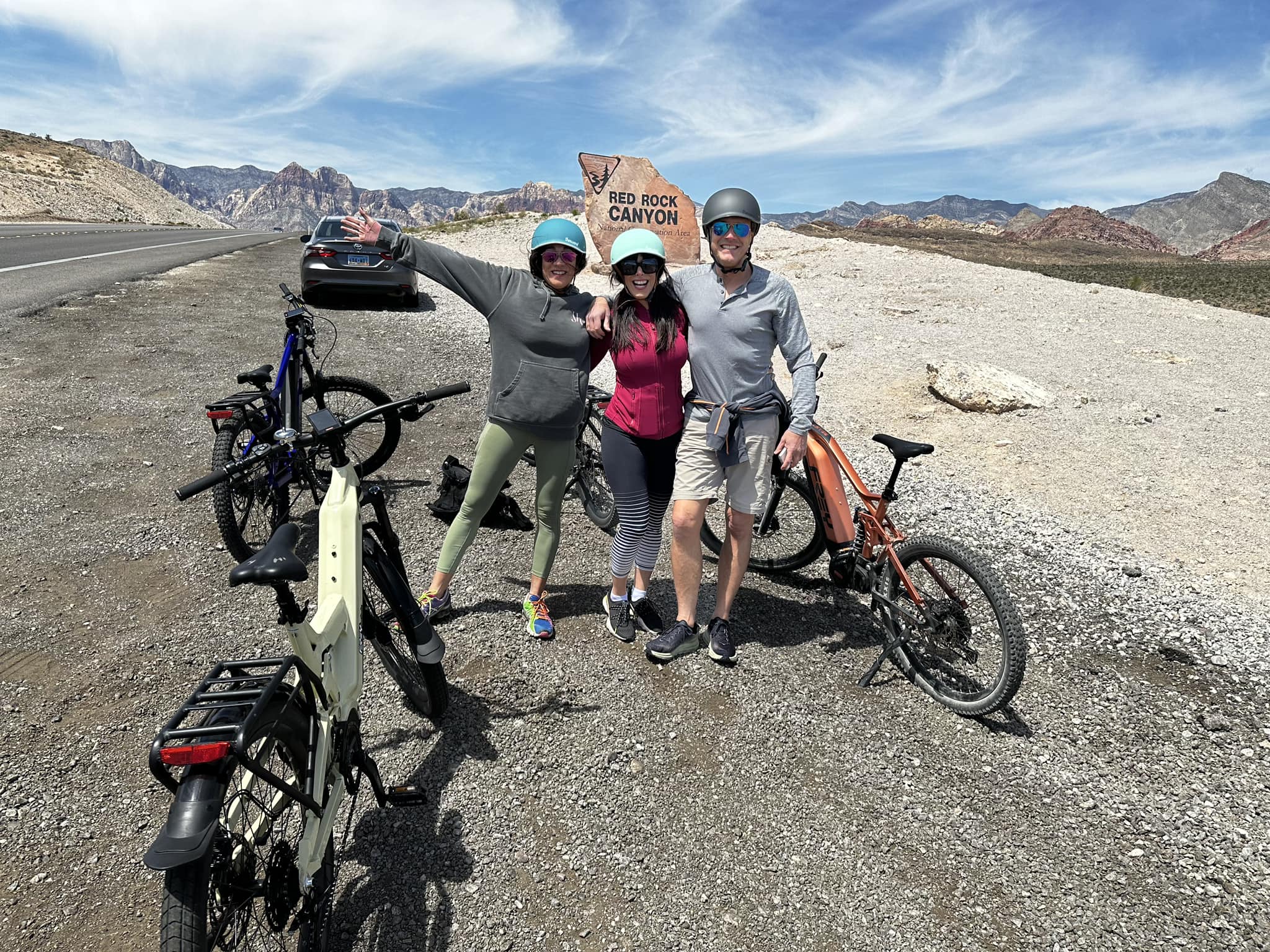 electric mountain bike