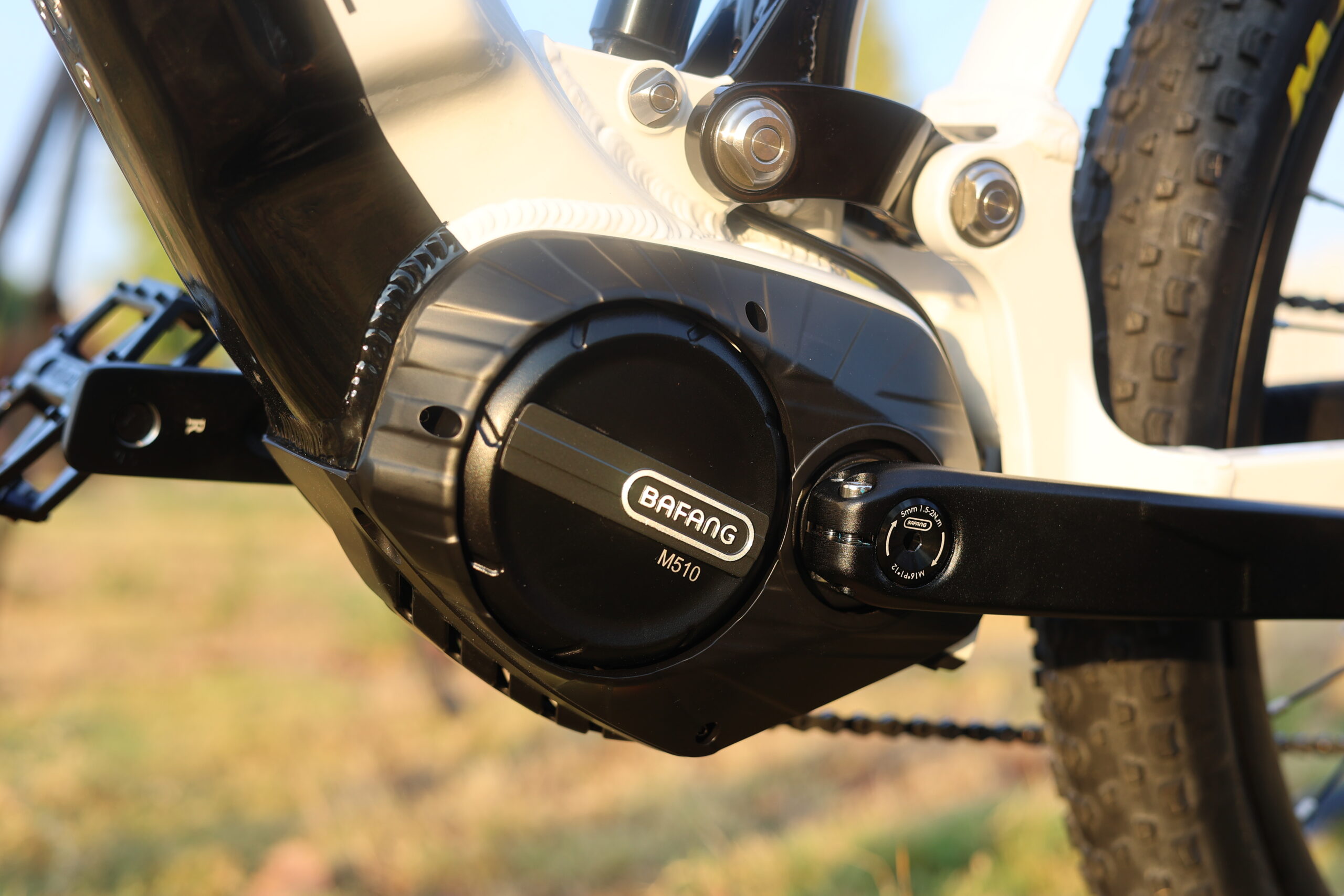 electric mountain bike