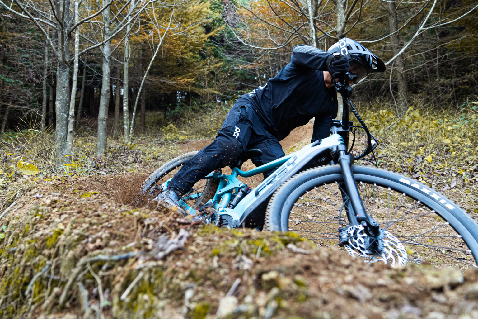 electric mountain bike