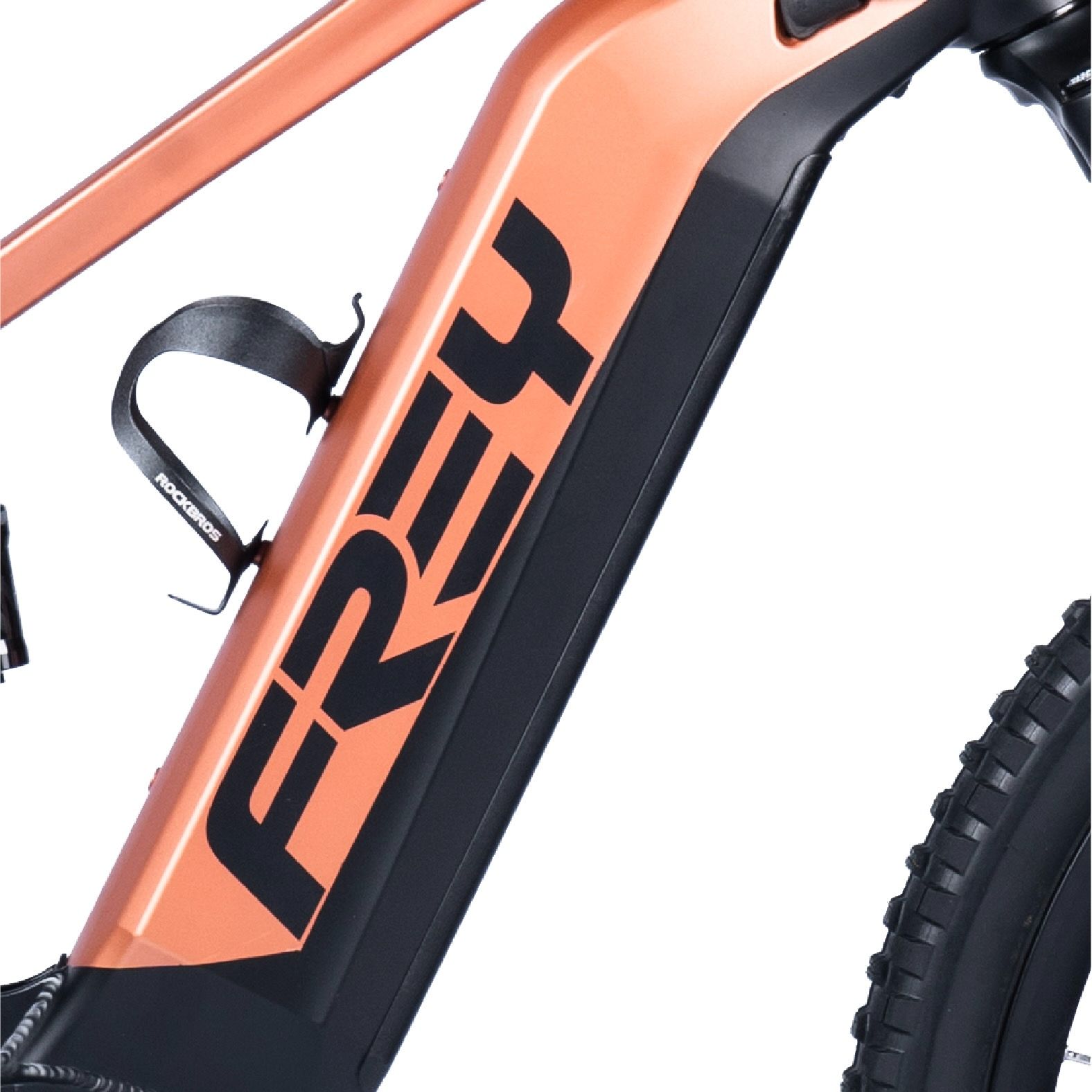 electric mountain bike