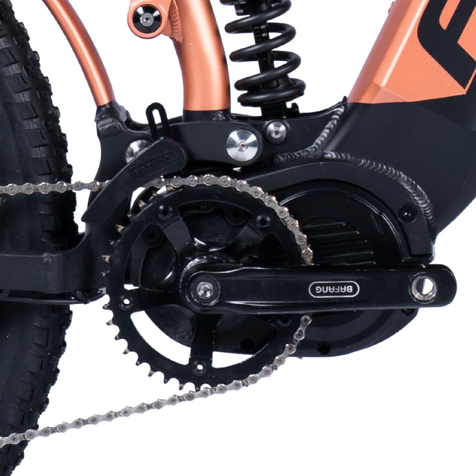 electric mountain bike