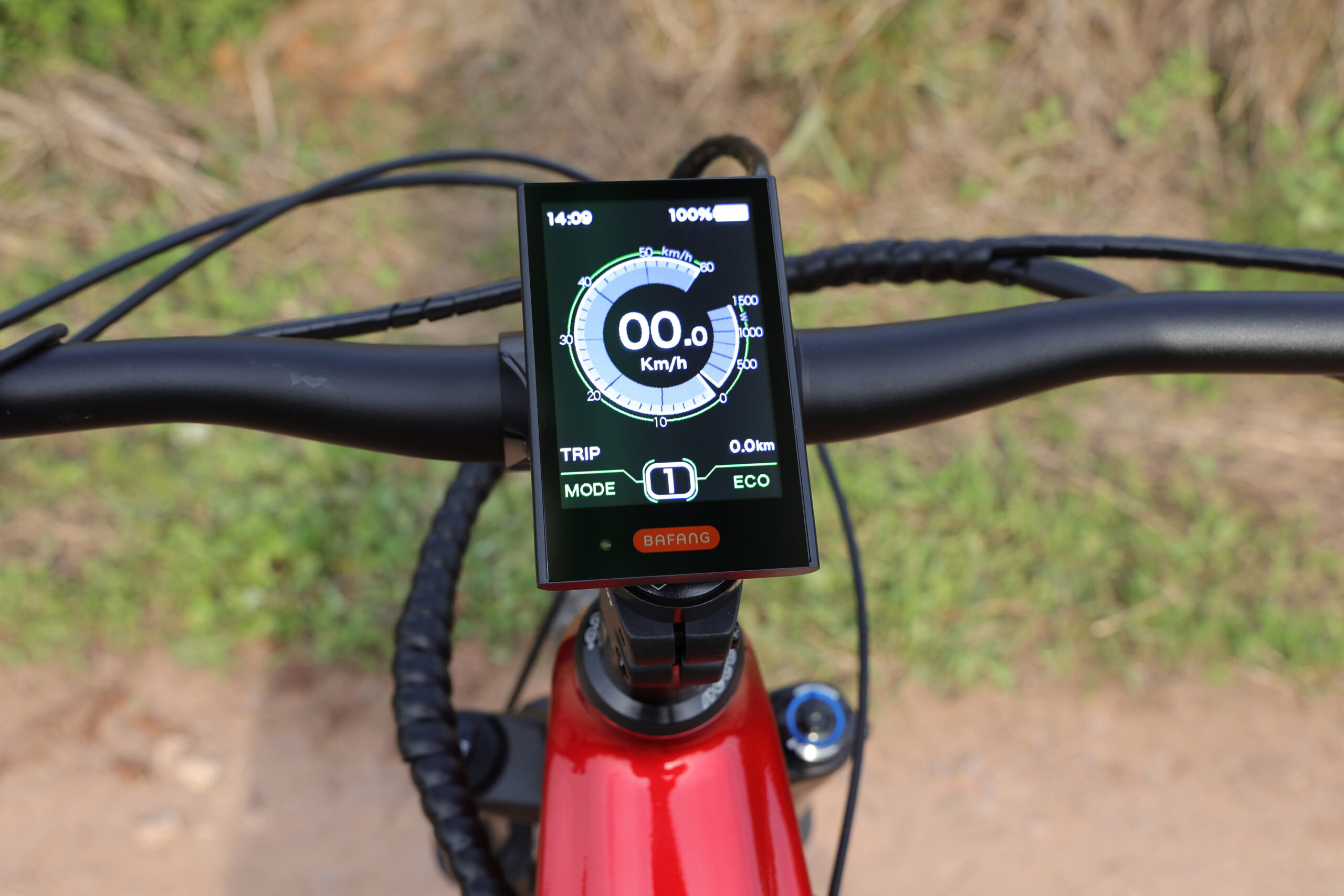 electric mountain bike