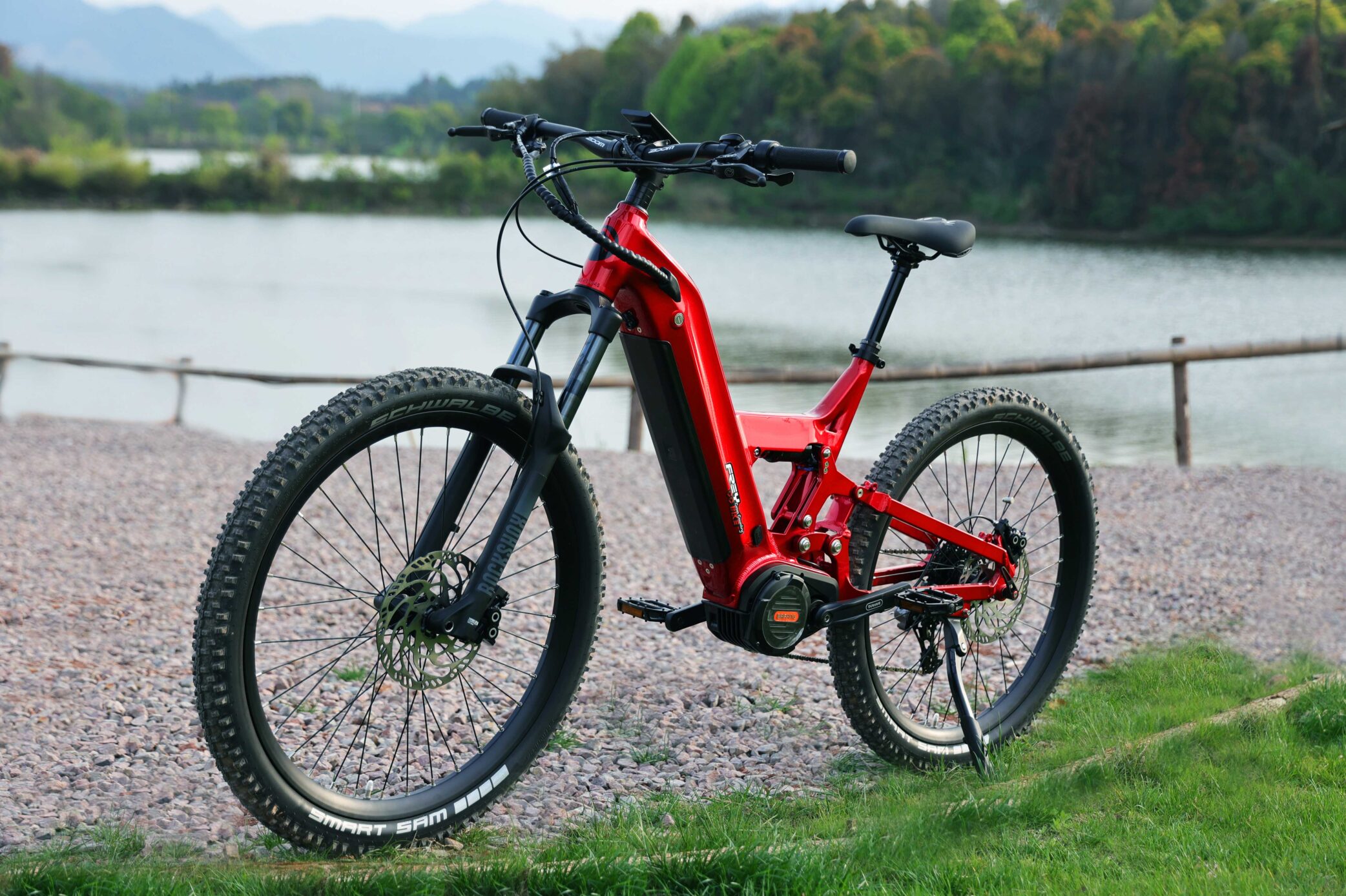 Frey ebiks emtb