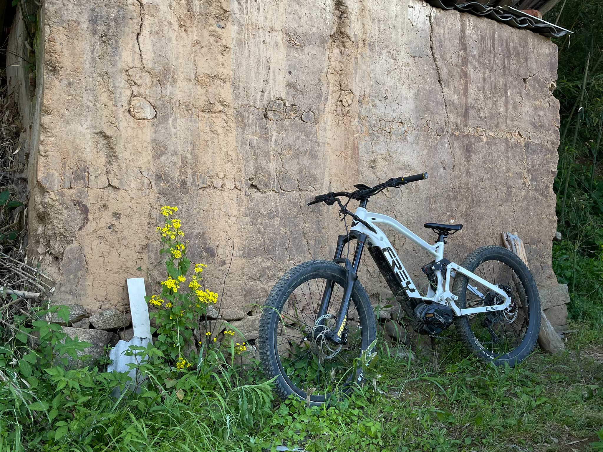 electric mountain bike