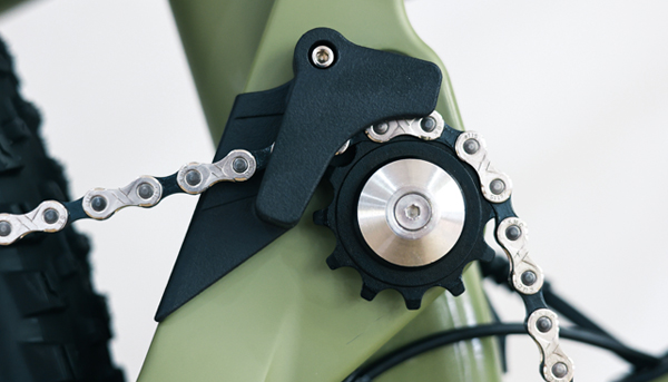 High-performance eMTB