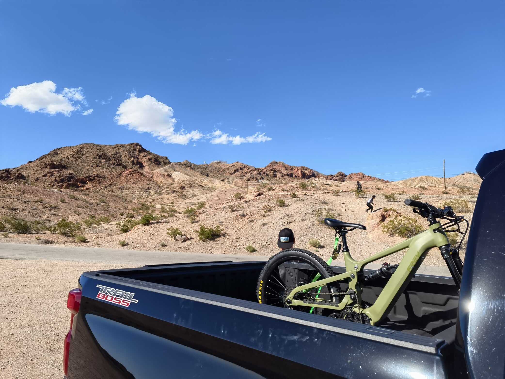 High-performance eMTB