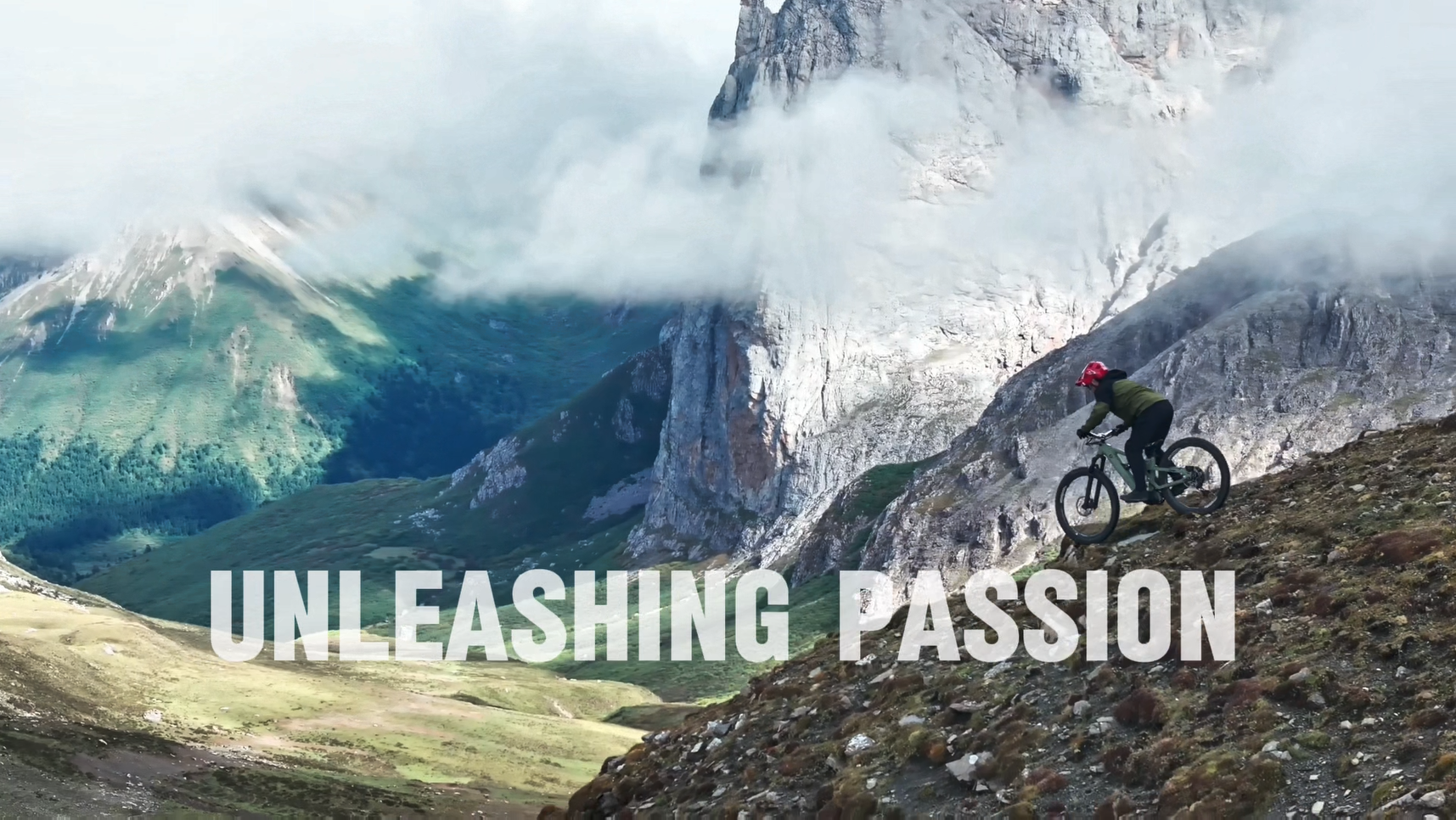 The most powerful e-bike